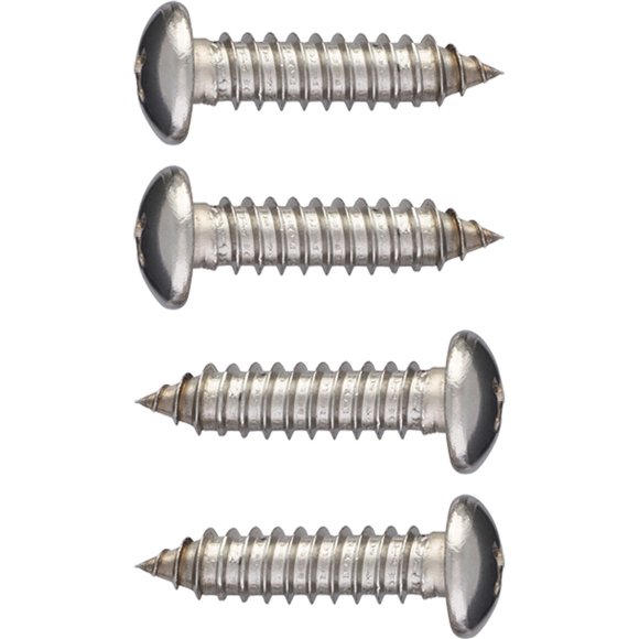 Cruiser Accessories Fasteners, Tapping Stainless