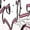 White, variant on UNISHE Women's Pink Gothic "SPIDER" Graphic White Short Sleeve T-Shirt Holiday Casual S-5XL Top