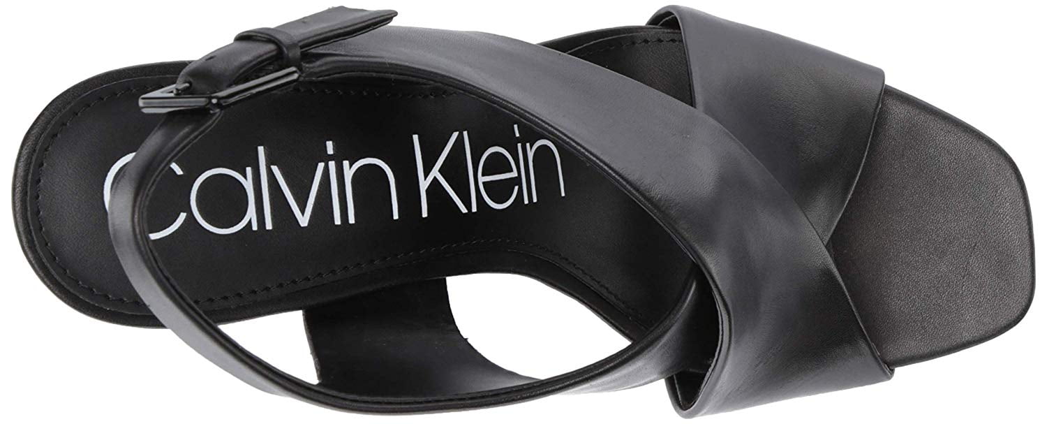 calvin klein women's myra pump