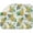 Cameosa, variant on Pineapple Tropical Coffee Mat – Ultra Absorbent Microfiber Spill Mat with Hawaiian Fruit Pattern, Fast Drying Dish Drying Pad for Kitchen Counters and Coffee Bars