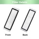 thumbnail image 2 of For S6 Pure S6 E4 S4 Max S6 MaxV S5 S5 Max S4 E2 E3 E5 E20 E25 E35 Main Side Brush Hepa Filter Mop Cloth, 2 of 5