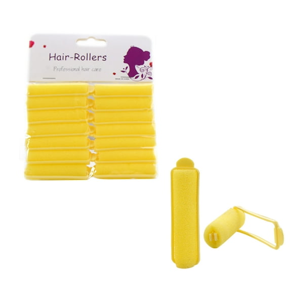 Foam Hair Rollers | Heatless Hair Curlers | Hair Curlers To Sleep In, Soft Sleeping Hair Curlers Flexible Hair Styling Curlers Sponge Curlers for Hair Styling
