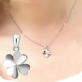 thumbnail image 3 of Necklace for Women Women's Four-Leaf Clover Of Design Of Necklace Gift for Women, 3 of 3