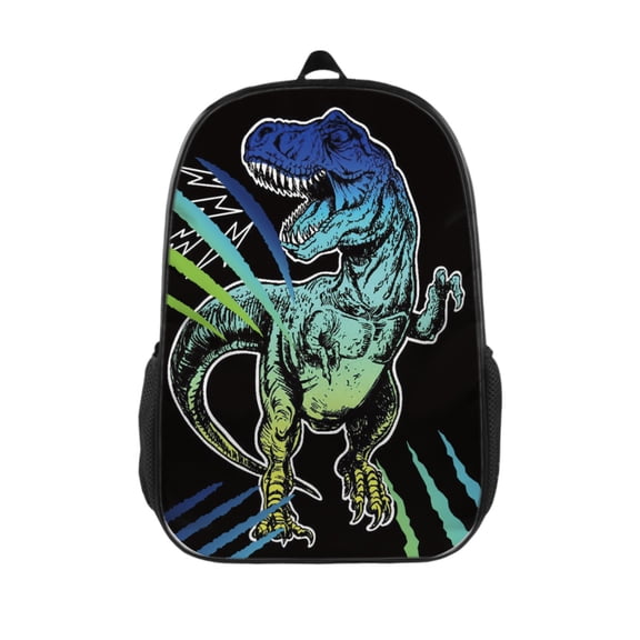 Dinosaur Backpack 17 Inches Large Capacity Casual Fashion Backpack