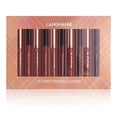 thumbnail image 3 of Xihbxyly Set de Brillo Labial, Brillo Labial Vibrante de 6 Colores, Delineador de Labios Suave de 6 Colores, Lápiz Labial Mate Antiadherente de Larga Duración, Rutina de Maquillaje Diaria, Regalo par, 3 of 7