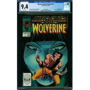Marvel Comics Presents #3 - CGC 9.4 Comic Book