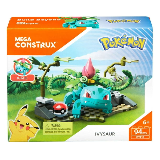 mega construx charmeleon instructions