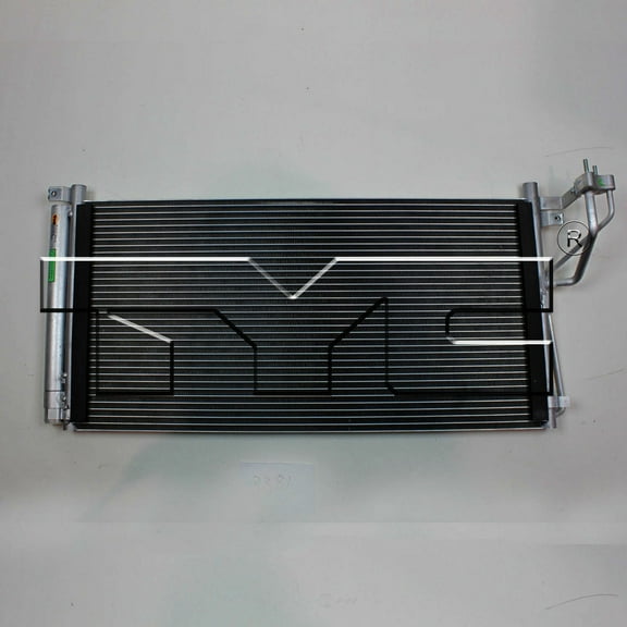 A/C Condenser Fits select: 2006-2010 HYUNDAI SONATA, 2006-2010 KIA OPTIMA