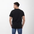 thumbnail image 3 of Playera K-Swiss Snoopy Alex Para Hombre Color Negro, 3 of 4