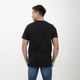 thumbnail image 3 of Playera K-Swiss Snoopy Alex Para Hombre Color Negro, 3 of 4