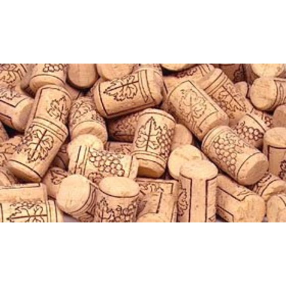 #8 Straight Corks (1000)