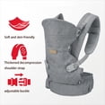 thumbnail image 2 of Baby Carrier for Newborn to Toddlers 0-48 Months (7-40 lbs) - Carrier with Ergonomic Support, Storage Pockets, and Sun Hood, 2 of 5