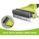thumbnail image 3 of Rosse Cepillo para Perros y Gatos, Peine Profesional para el Cuidado de Perros y Cepillo para Perros de Pelo Largo, rastrillo para Perros y Gatos que Reduce Eficazmente la pérdida de Cabello, 3 of 5