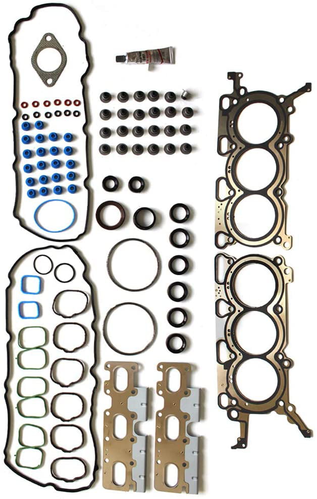 TUPARTS Automotive Head Gasket Sets Replacement for Lincoln MKS 3.7 L 