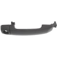 thumbnail image 4 of Front Left (Driver Side) Exterior Door Handle Compatible with 2007-2021 Toyota Tundra Toyota Sequoia Textured Black With Key Hole 692170C010 692100C010 TRD Pro TRD Sport 1794 Edition, 4 of 5