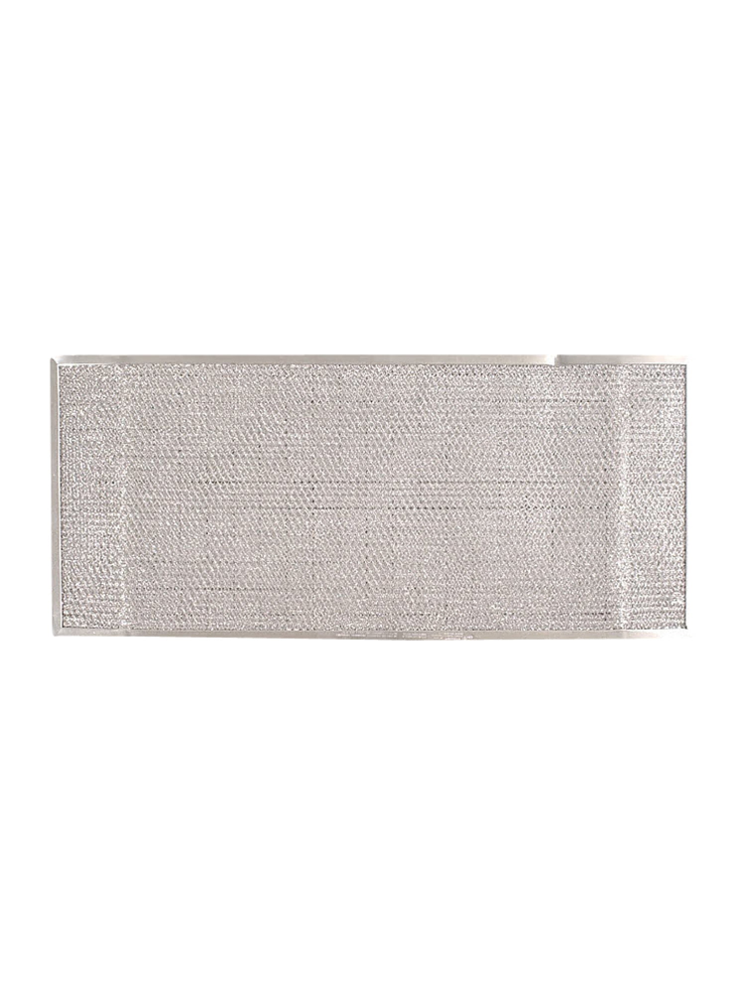 cleaning thermador vent hood filters