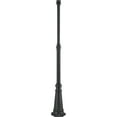 thumbnail image 2 of Quoizel  Aluminum Outdoor Post Mount Accessory Bronze, 2 of 3