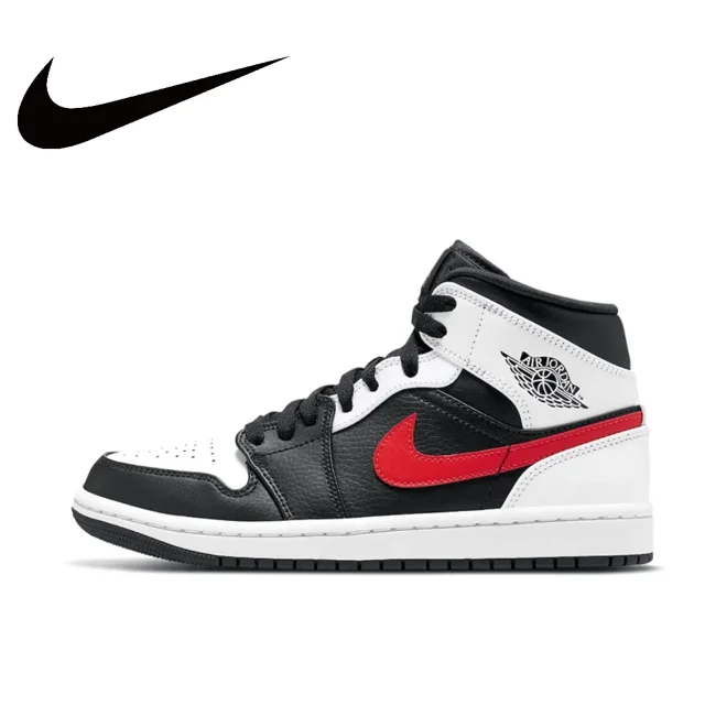 Zapatillas deportivas originales para hombre, recién llegadas, zapatillas deportivas AIR 1 MID, zapatillas deportivas de moda transpirables