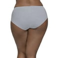 thumbnail image 7 of Fit for Me Women's Plus Assorted Beyondsoft Brief Panty, 6 Pack, 7 of 7
