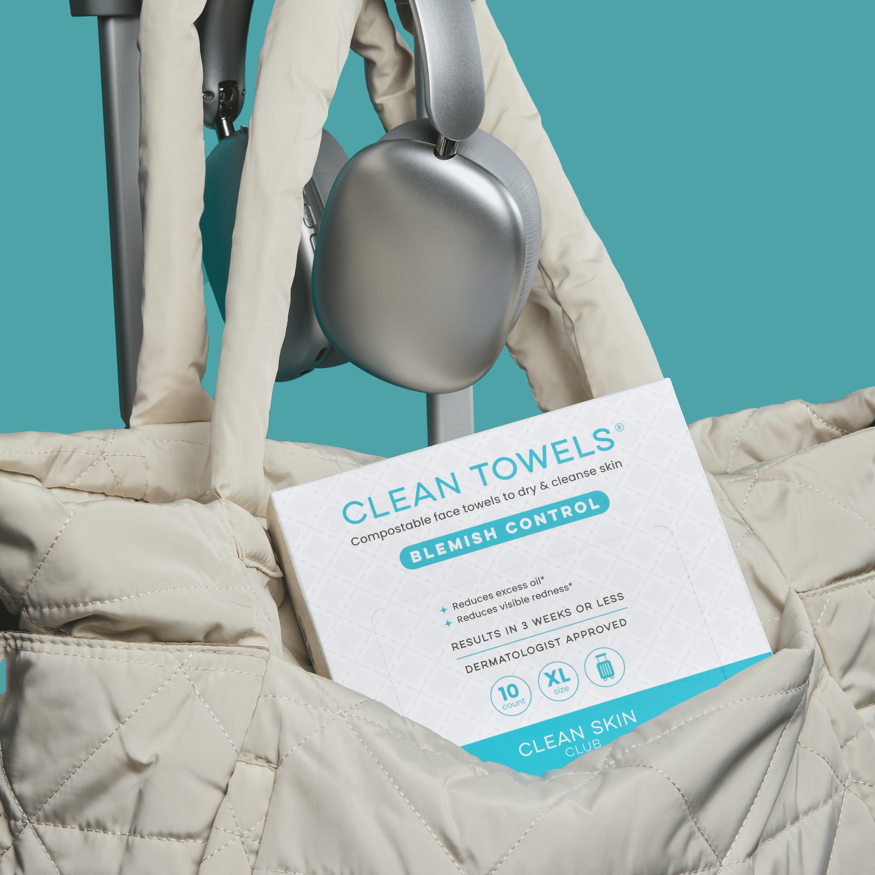 Clean Towels Blemish Control, 10ct
