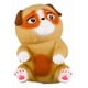 thumbnail image 1 of Figura Estirable Ruz Pikkys Sweetz Dog Brown 6", 1 of 4
