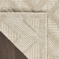 thumbnail image 6 of Nourison Versatile 2'2" x 7'6 Cream Modern Rug, 6 of 9