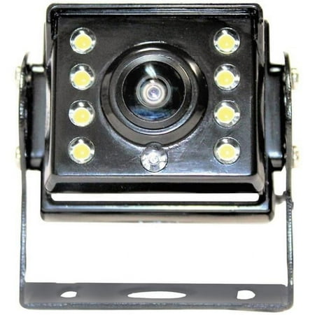 BOYO Vision 1/3" CMOS Vehicle Backup Camera, 768 x 494 Resolution,130° Wide-Viewing Angle