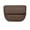 Brown, variant on Fnochy Back to School Car Seat Gap Filler, PU Leather Car Seat Organizer Adjustable Console Gap Filler Storage Box, Multifunctional Car Organizer Accessories for Phone Sunglasses Keys Cards
