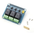 thumbnail image 2 of Module de Relais d'Alimentation pour Ordinateur Monocarte à 3 Canaux pour A+/B+/2B/3B/3B+, 2 of 8