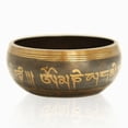 thumbnail image 2 of Singing Bowls,Tibetan Singing Bowls Set Tibetan Singing Bowl Buddha Sound Bowl Versatile Functionality, 2 of 8