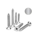 thumbnail image 2 of Kit surtido de 510 tornillos para madera shaofei Acero inoxidable Plata, 2 of 5