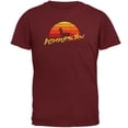 thumbnail image 1 of Alpacalypse Now Alpaca Parodie T-Shirt pour Homme, 1 of 1