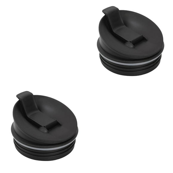 2pcs 16oz Bowl Cover Juicer Accessories Compatible for Ninja bl660/BL770/BL780 Black