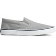 thumbnail image 2 of Sperry Men's Striper II Slip On Sneaker, SW Grey,8 W US, 2 of 6