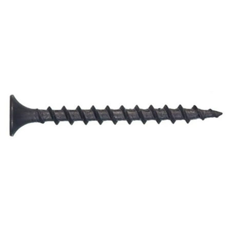 

Hillman Fasteners 47721 10 x 4.5 in. Black Phosphate Coarse Drywall Screws