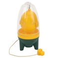 thumbnail image 1 of Egg Scrambler, Hygienic Egg  Fun Shape  For Home Use Dark Green, 1 of 8