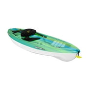Pelican - Sentinel 100X - Recreational Sit-on-Top Kayak - 10 ft - Fade Turquoise