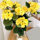 thumbnail image 4 of Ramo de flores artificiales de látex para boda, decoración de interior, exterior, para fiesta de boda, jardín de casa., 4 of 6