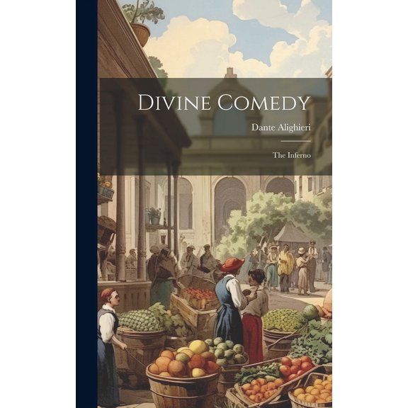 Divine Comedy: The Inferno (Hardcover)
