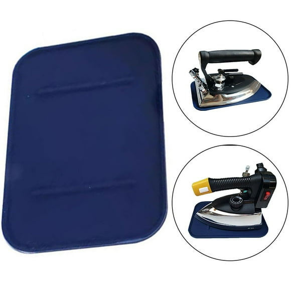 SPRING Convenient Metal Rest Enhanced Iron Safety Heat Resistant Non-Slip Design
