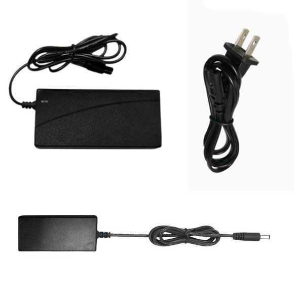 EKIDAZB 42V 2A Battery Charger For 36V Li-on Battery Electric Scooter Ebike Bike U6Z3