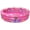 Pink, variant on 3 Rings Kiddie Pool, 48”X12”, Kids Swimming Pool, Inflatable Baby Ball Pit Pool, Small Infant Pool (Pink)