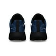 thumbnail image 3 of South Carolina ChriStas Nativity of Jesus Shoes Sneakers Black Size 10.5, 3 of 6