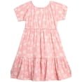 thumbnail image 3 of Jessica Simpson Girls' Two Pack Knit All-over Print Dress Set, Sizes 4-16, 3 of 11