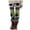 Dark Green, variant on Women's Halloween Funny Graphic Skinny Leggings Halloween Fall Clothes Yoga Soft High Waist Stretchy Tights Dark Purple, M