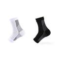thumbnail image 1 of Xihbxyly Calcetines de Compresión para Hombre, Transpirables, Ortopédicos y de Soporte, con Doble Protección para Running, Cómodos y de Fitness, Ideales para Actividades Deportivas, Diseñados para Ho, 1 of 2