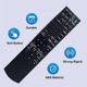 thumbnail image 4 of con RM-AAU055 Replace Remote Control for Sony 2-Channel Audio Stereo AV Receiver System STRDH100 STR-DH100.., 4 of 5