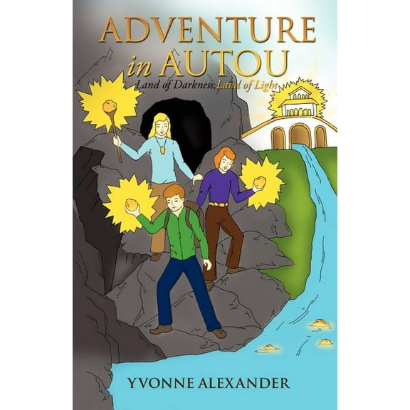 Adventure in Autou, (Paperback)
