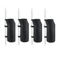 thumbnail image 4 of Miangastore 4 Pcs Sacs de Poids pour Tente Extérieure Tube Unique Sac de Sable Portable Solide Fixe (Noir), 4 of 9
