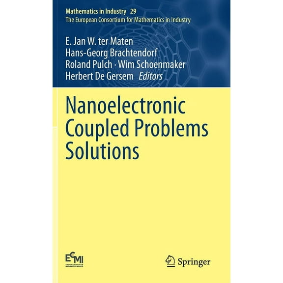 Nanoelectronic Coupled Problems Solutions, (Hardcover)